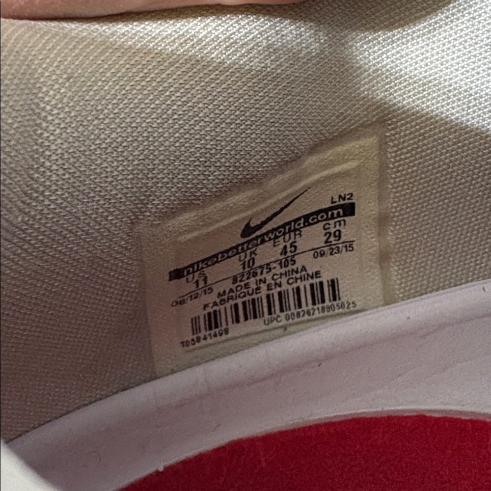 Nike Kobe 11 ‘Last Emperor’ Size 11 - Picture 6 of 7